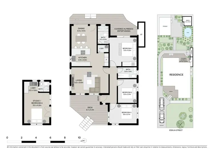 Floorplan of Homely house listing, 75 Essilia Street, Collaroy Plateau NSW 2097