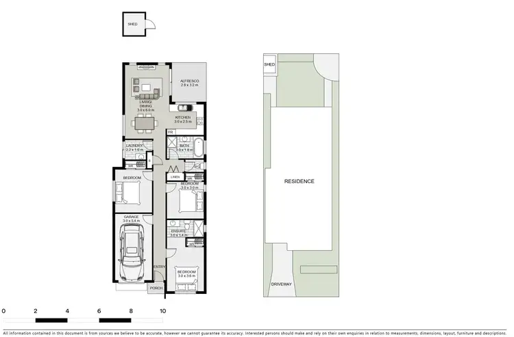 Floorplan of Homely house listing, 38 Galluzzo Street, Riverstone NSW 2765