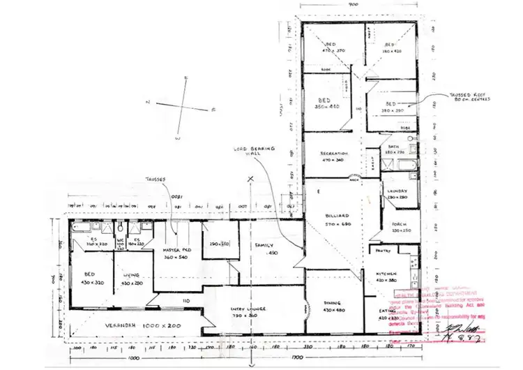 Floorplan of Homely house listing, 55-103 Swanborough Road, Logan Village QLD 4207