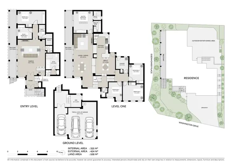 Floorplan of Homely house listing, 180 Washington Drive, Bonnet Bay NSW 2226