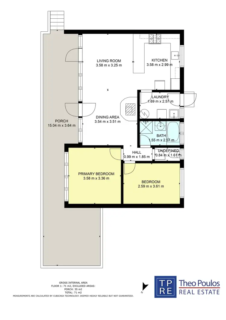 Floorplan of Homely house listing, 16 Minni Ha Ha Road, Katoomba NSW 2780