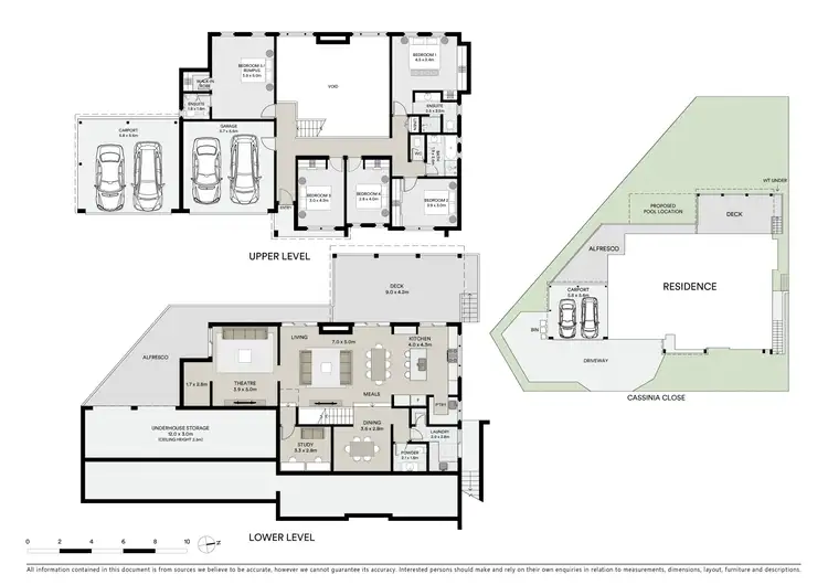Floorplan of Homely land listing, 38 Cassinia Close, Lisarow NSW 2250