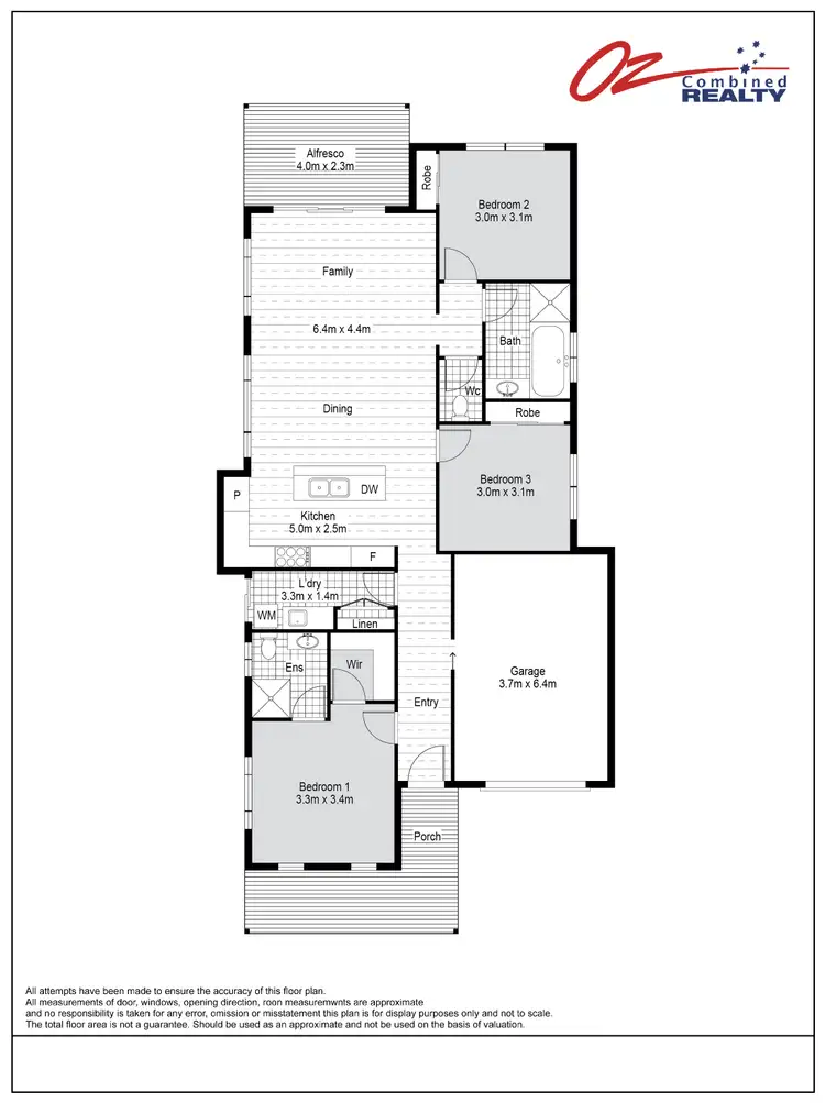 Floorplan of Homely house listing, Address available on request