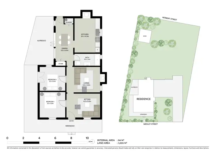 Floorplan of Homely house listing, 75 Medley Street, Gulgong NSW 2852