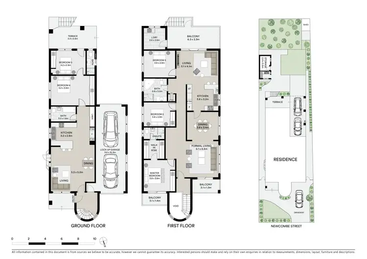 Floorplan of Homely house listing, 22 Newcombe Street, Sans Souci NSW 2219