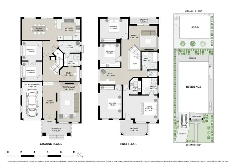 Floorplan of Homely house listing, 83 Botany Street, Carlton NSW 2218