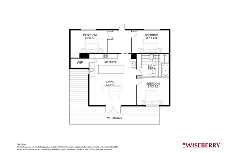 Floorplan of Homely house listing, 10 Bambara Avenue, Summerland Point NSW 2259