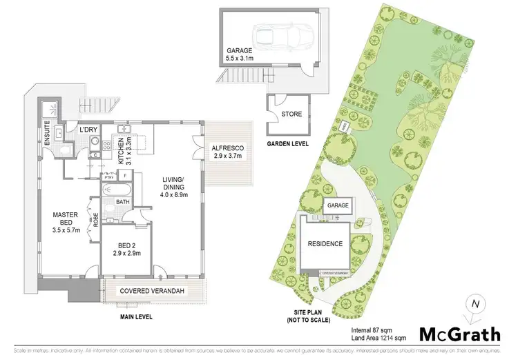 Floorplan of Homely house listing, 19 Cliff Street, Bowral NSW 2576