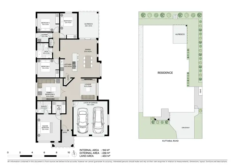 Floorplan of Homely house listing, 26 Kuttabul Road, Wadalba NSW 2259