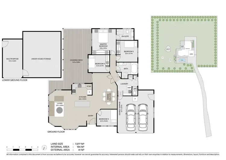 Floorplan of Homely rural property listing, 56 Aylesham Drive, Bonogin QLD 4213