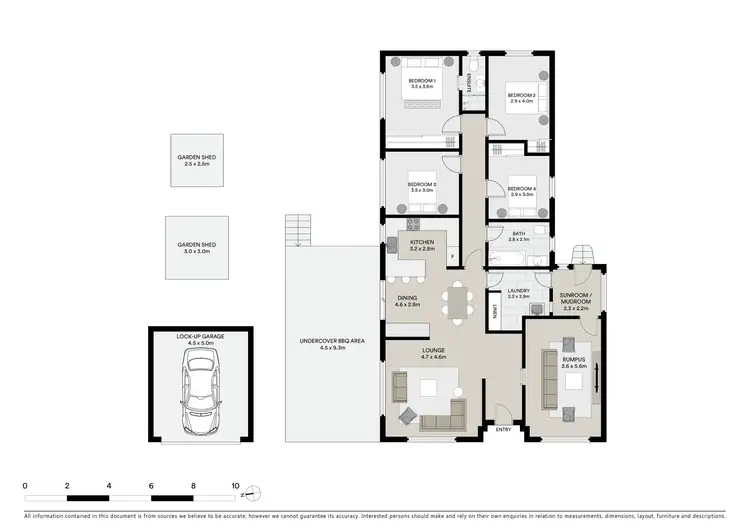 Floorplan of Homely house listing, 71 Percy Street, Devonport TAS 7310