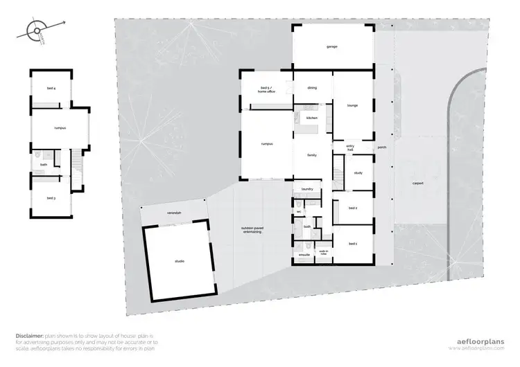 Floorplan of Homely house listing, 118 Heagney Crescent, Chisholm ACT 2905