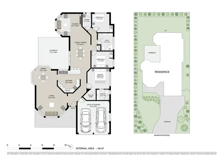 Floorplan of Homely house listing, 24 Waratah Road, Berowra NSW 2081