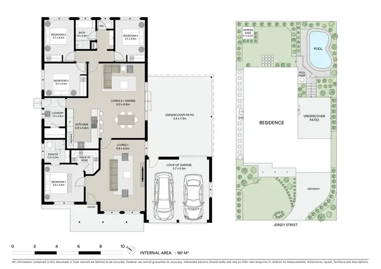 Floorplan of Homely house listing, 3 Searle Close, Boambee East NSW 2452