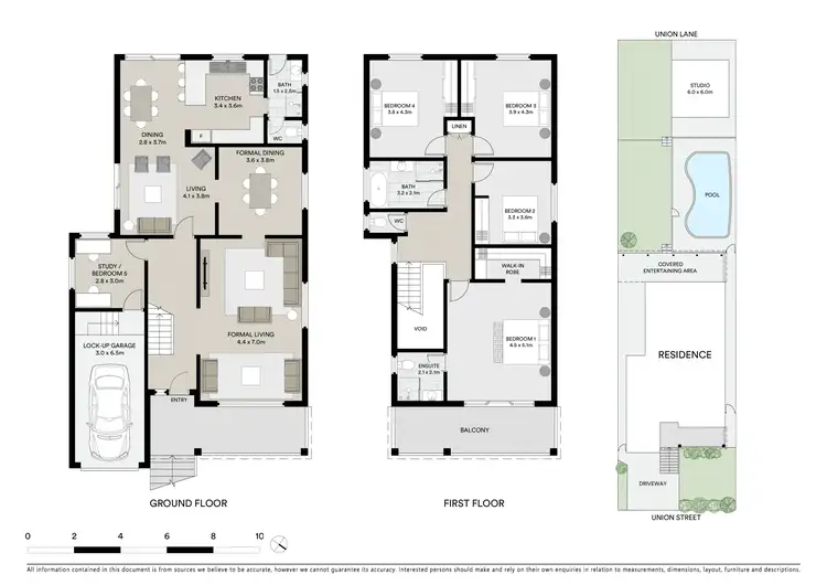Floorplan of Homely house listing, 35 Union Street, Kogarah NSW 2217