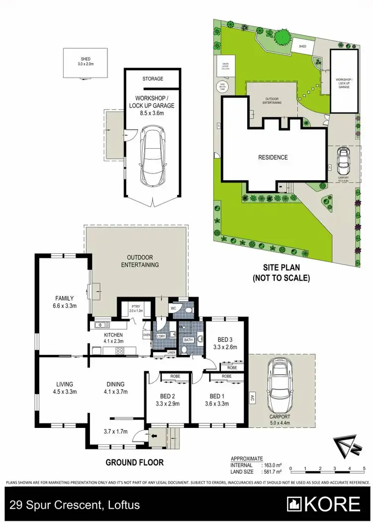 Floorplan of Homely house listing, 29 Spur Crescent, Loftus NSW 2232