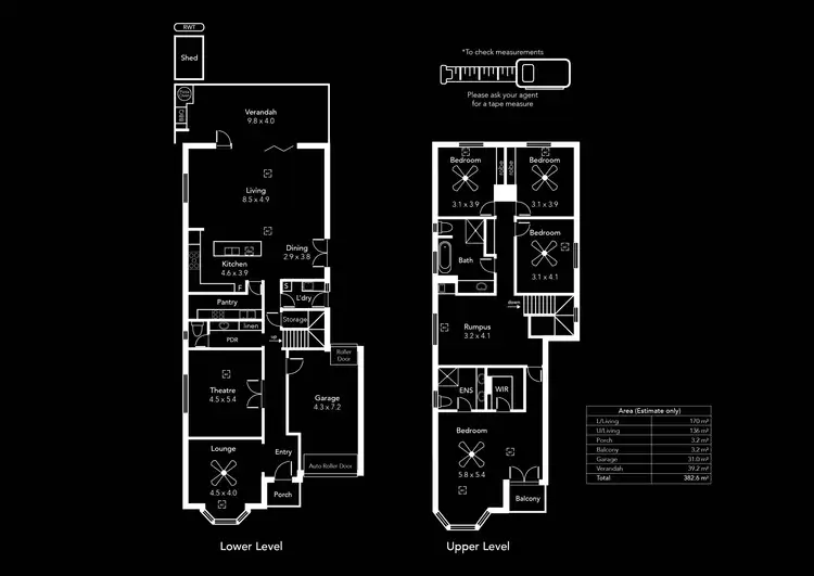 Floorplan of Homely house listing, 7 Delo Court, Grange SA 5022