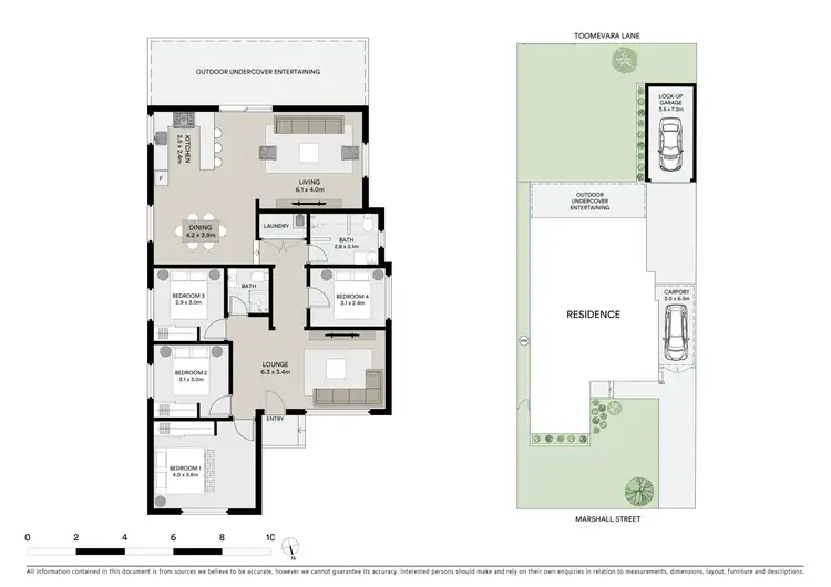 Floorplan of Homely house listing, 75 Marshall Street, Kogarah NSW 2217
