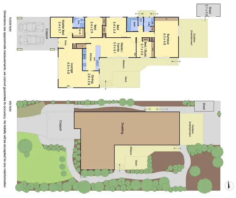 Floorplan of Homely house listing, 11 Hunter Valley Road, Vermont South VIC 3133