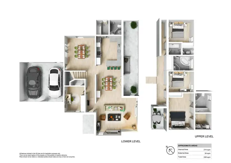 Floorplan of Homely house listing, 8 Whitehead Court, Lakelands NSW 2282