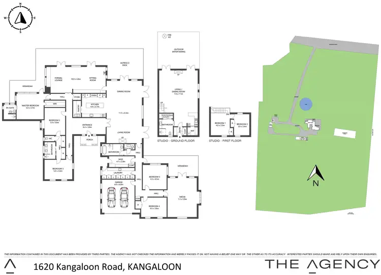 Floorplan of Homely house listing, 1620 Kangaloon Road, Kangaloon NSW 2576