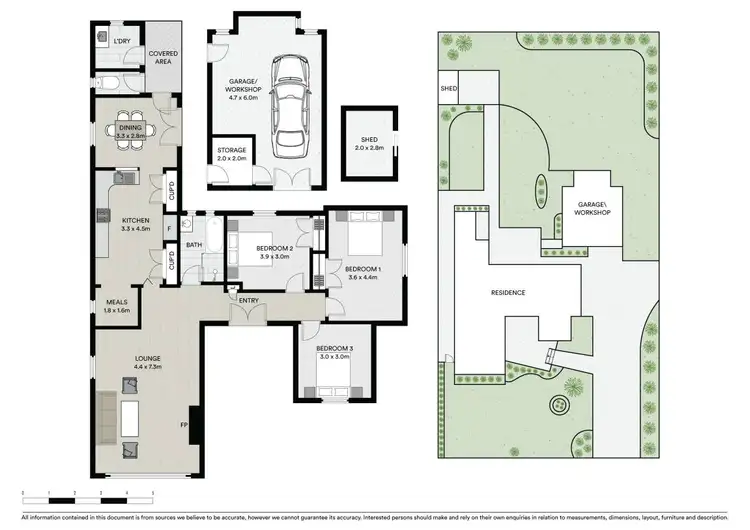 Floorplan of Homely house listing, 52 Lower Mount Street, Wentworthville NSW 2145