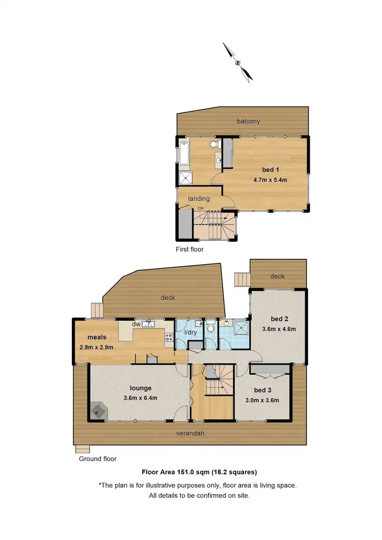 Floorplan of Homely house listing, 113 Badger Weir Road, Healesville VIC 3777