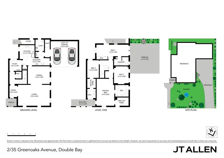 Floorplan of Homely house listing, 2/27 Ocean Avenue, Double Bay NSW 2028