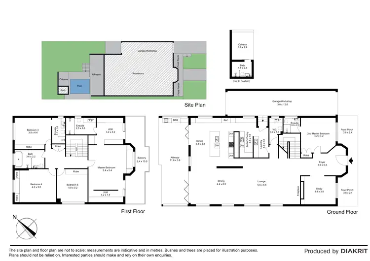 Floorplan of Homely house listing, 15 Souter Street, Kogarah Bay NSW 2217