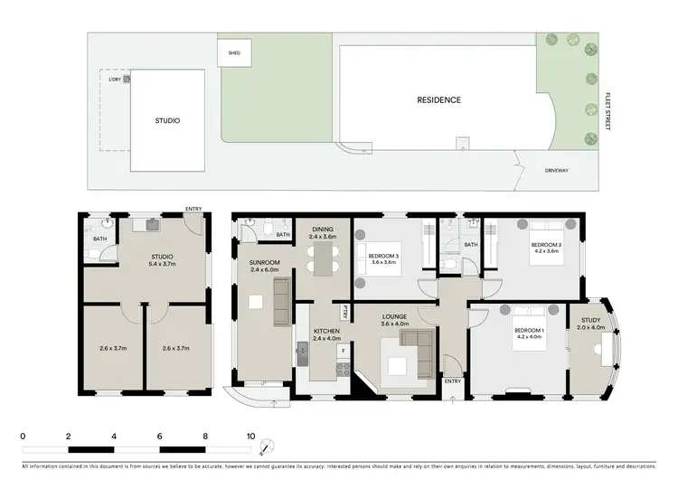 Floorplan of Homely house listing, 76 Fleet Street, Carlton NSW 2218