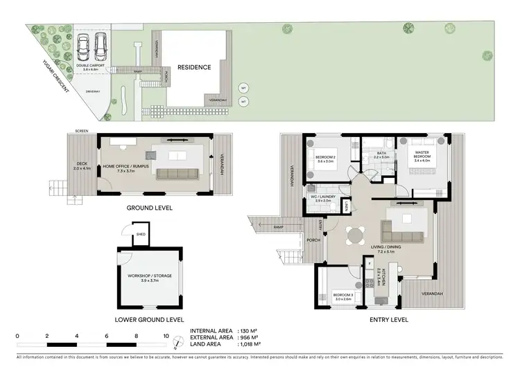 Floorplan of Homely house listing, 52 Yugari Crescent, Daleys Point NSW 2257