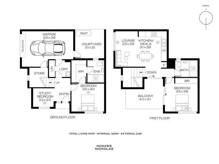 Floorplan of Homely house listing, 1 Edith Street, Findon SA 5023