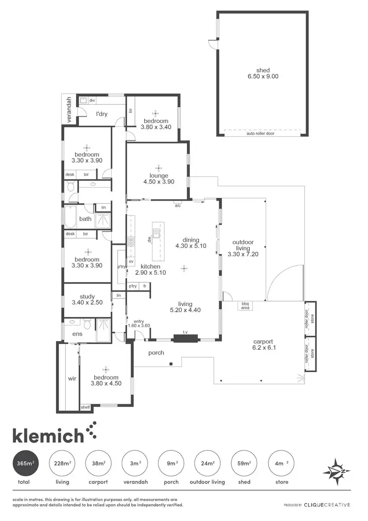 Floorplan of Homely house listing, 15 Mill Terrace, Middleton SA 5213