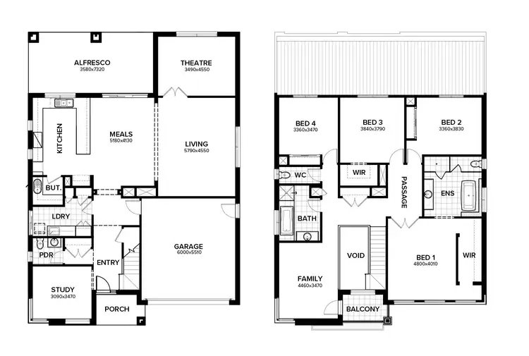 Floorplan of Homely house listing, 60 Settlers Boulevard, Chisholm NSW 2322