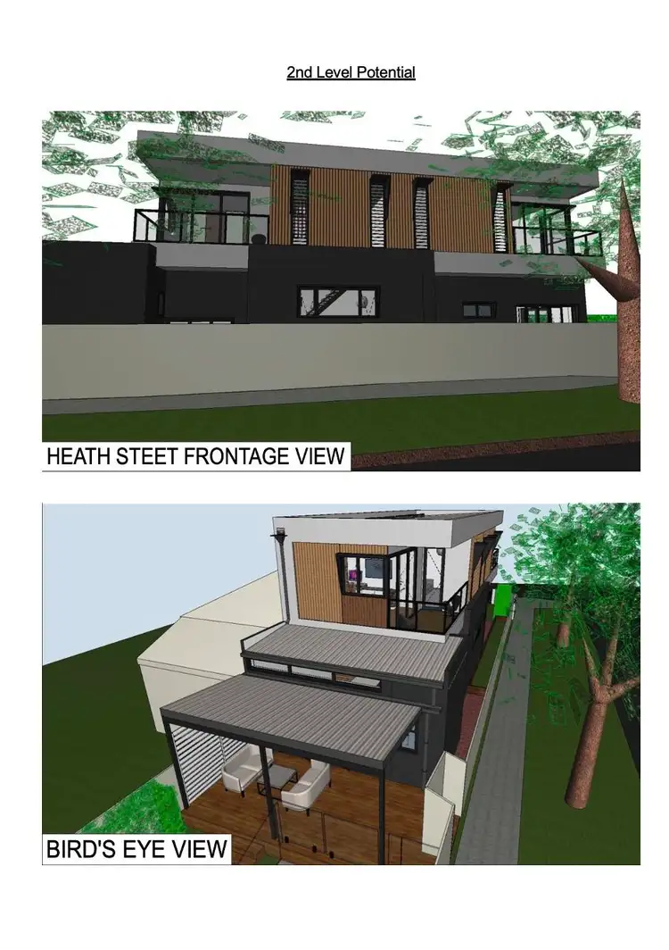 Floorplan of Homely house listing, 86 First Avenue, Rodd Point NSW 2046