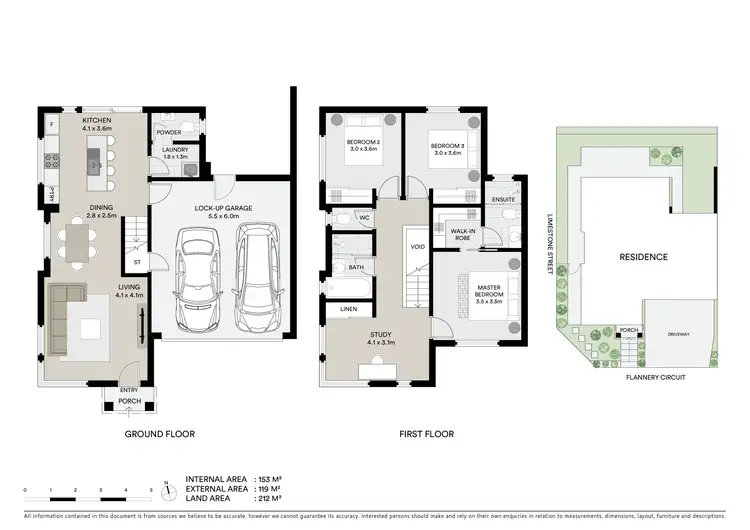 Floorplan of Homely house listing, 51 Flannery Circuit, Charlemont VIC 3217