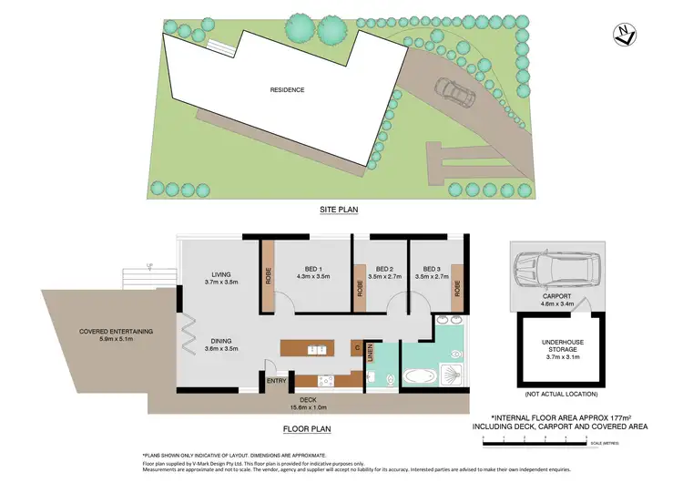 Floorplan of Homely house listing, 9 Centenary Avenue, Hunters Hill NSW 2110