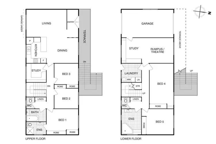 Floorplan of Homely house listing, 40 Early Street, Crestwood NSW 2620
