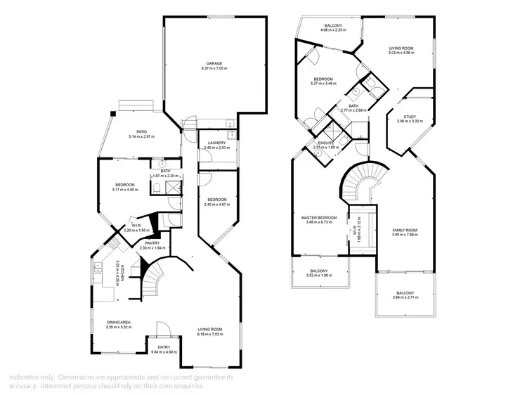 Floorplan of Homely house listing, 78 Eagle Terrace, Sandgate QLD 4017