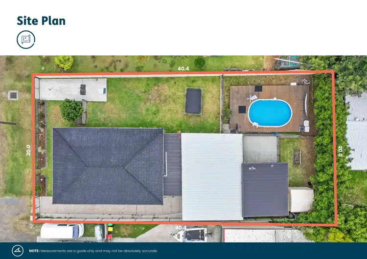 Floorplan of Homely house listing, 20 Swanson Street, Weston NSW 2326