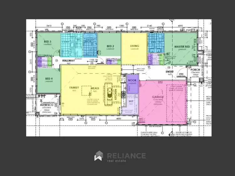 Floorplan of Homely house listing, 31 Sorbus Street, Tarneit VIC 3029