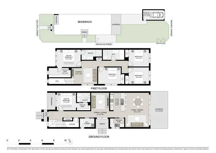 Floorplan of Homely semi-detached listing, 2 Gallipoli Street, Lidcombe NSW 2141