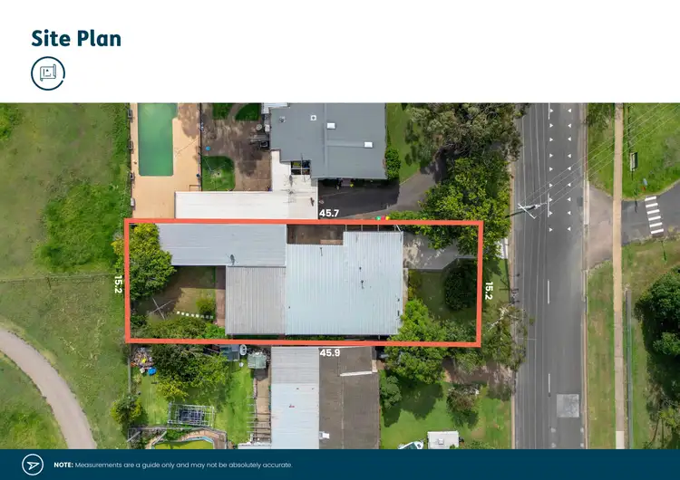 Floorplan of Homely house listing, 34 Bolwarra Road, Bolwarra NSW 2320