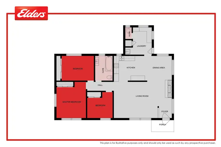 Floorplan of Homely house listing, 27 James Street, Moorland NSW 2443