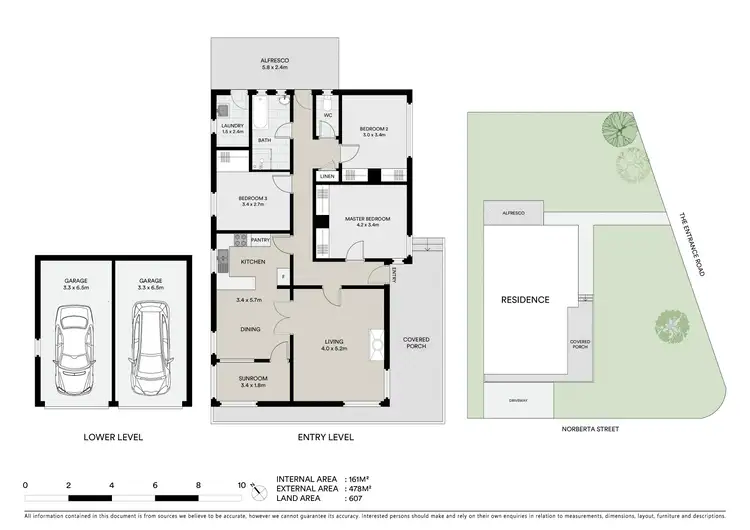 Floorplan of Homely house listing, 38 Norberta Street, The Entrance NSW 2261