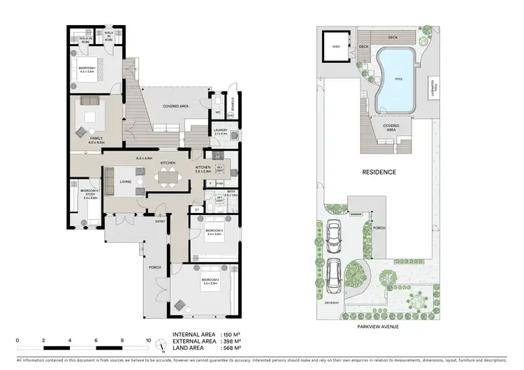 Floorplan of Homely house listing, 37 Parkview Avenue, Picnic Point NSW 2213