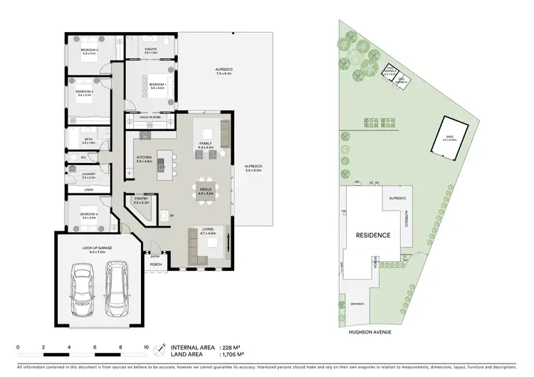 Floorplan of Homely house listing, 32 Hughson Avenue, Mudgee NSW 2850