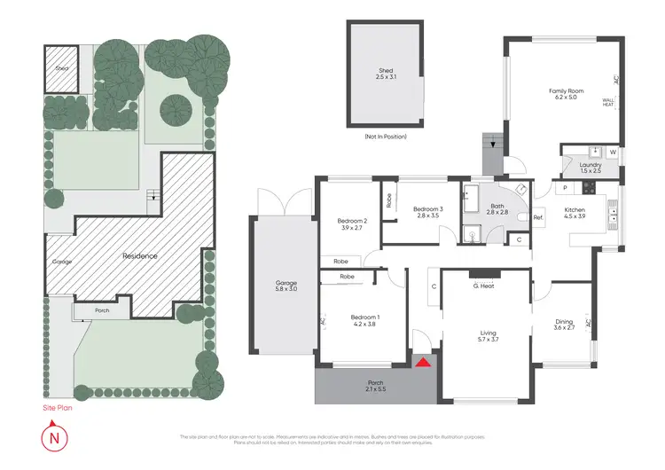 Floorplan of Homely house listing, 31 Burroughs Road, Balwyn VIC 3103
