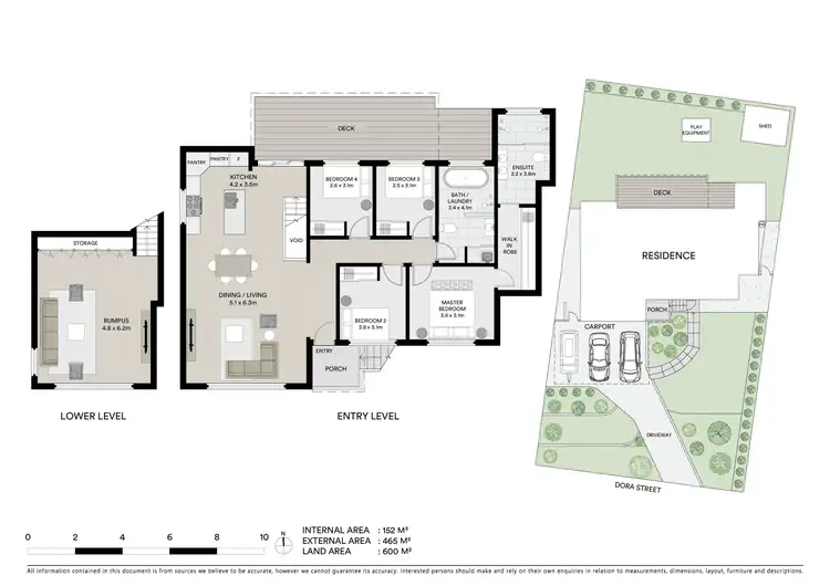 Floorplan of Homely house listing, 16 Dora Street, Lisarow NSW 2250