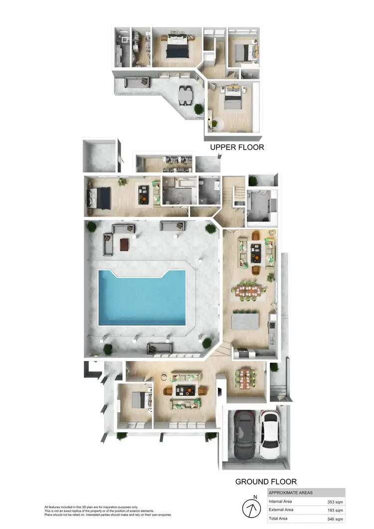 Floorplan of Homely house listing, 23A Wootoona Terrace, St Georges SA 5064